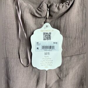 New with tags altered state dress